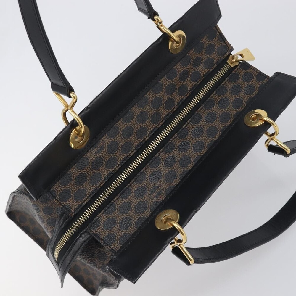 Celine Vintage Macadam Canvas - Picture 7 of 16
